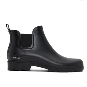Vegan Rain Boots